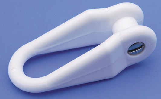 Small Screw Shackle with Screw (Nylon)