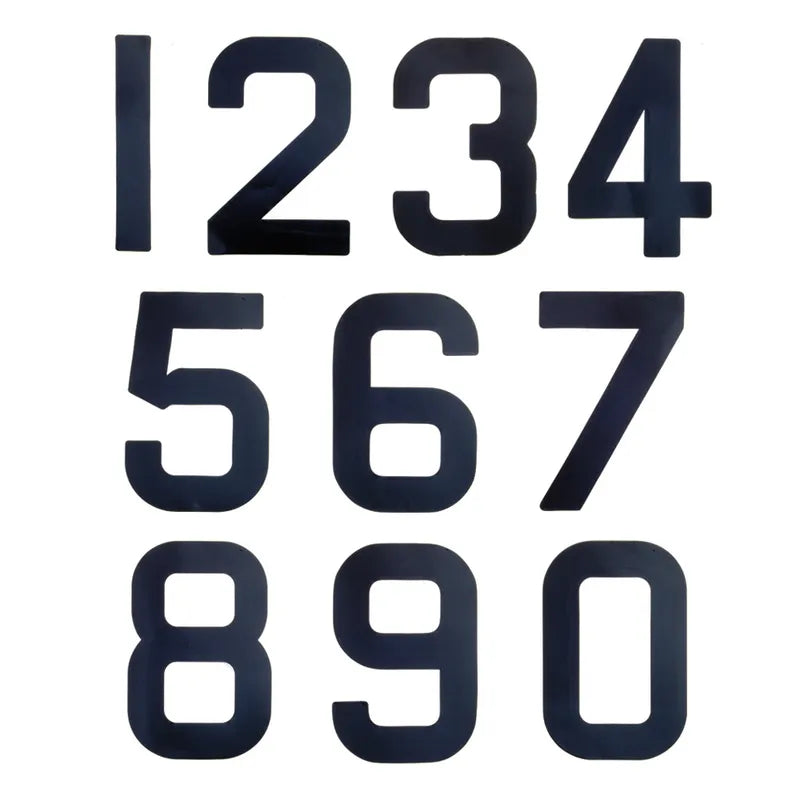 Sail Numbers - 15"