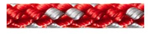 1/4″ (6mm) 8-Plait Dinghy