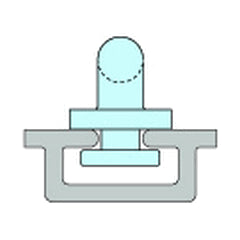 Allslip Low Friction Slide