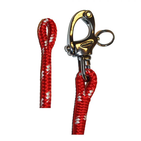 Eye Splice, 3/4" - 7/8" Dbl. Braid or 3-Strand