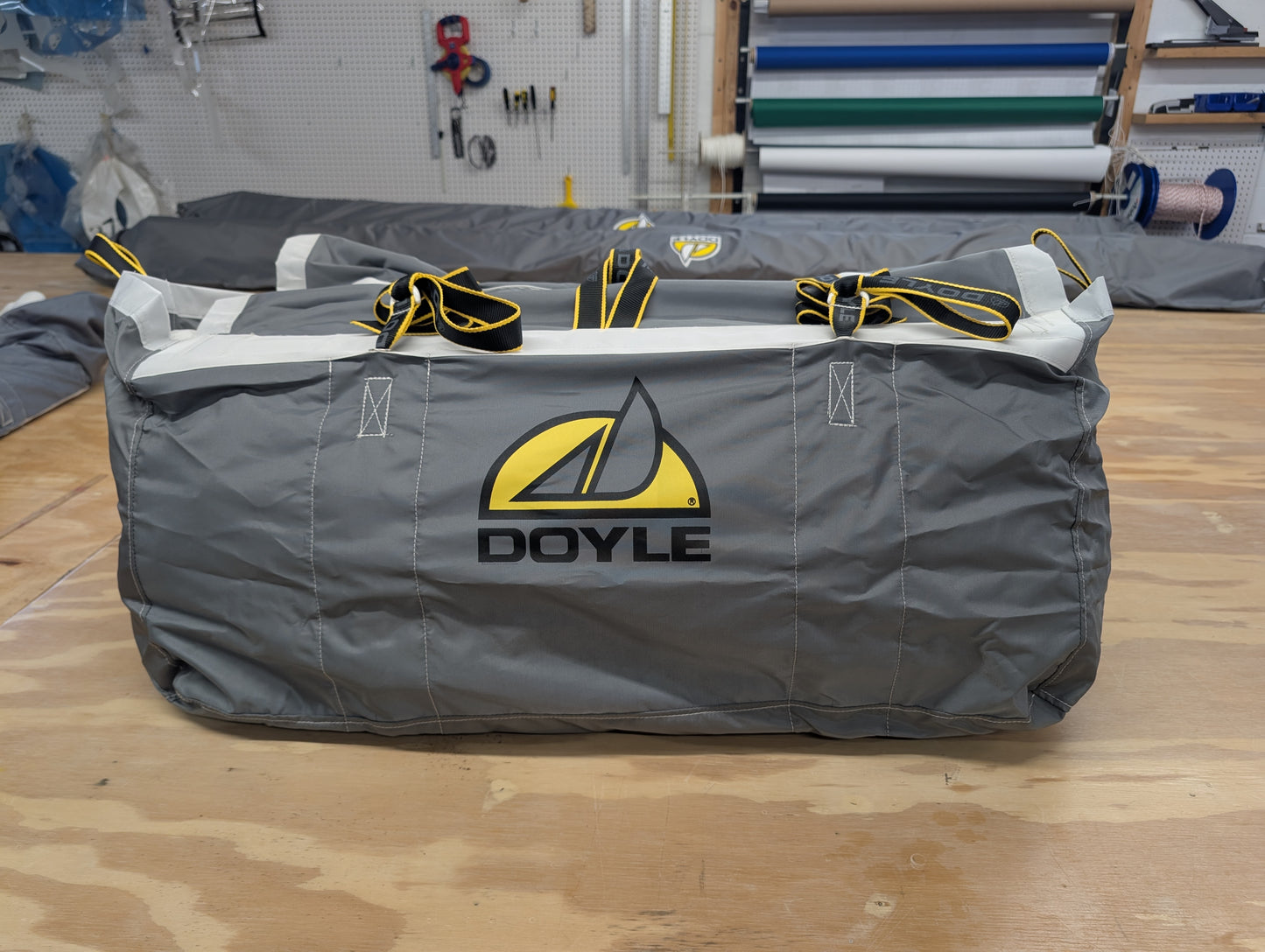 Doyle Spinnaker Launching Turtle Bag