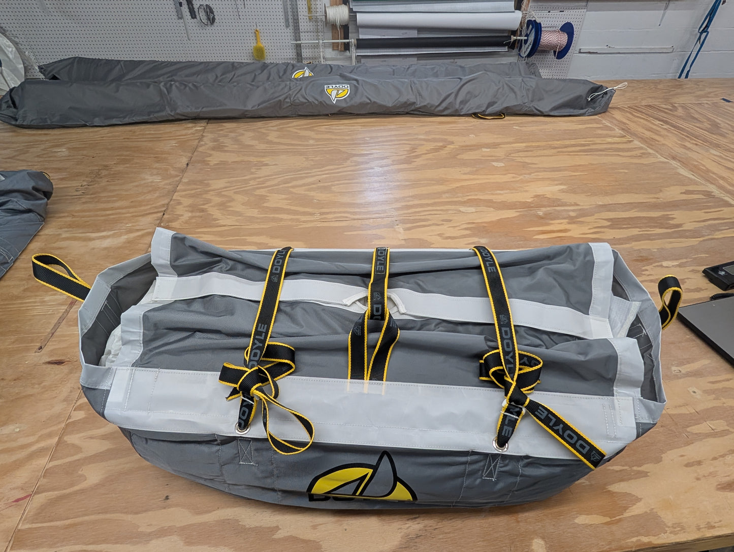 Doyle Spinnaker Launching Turtle Bag
