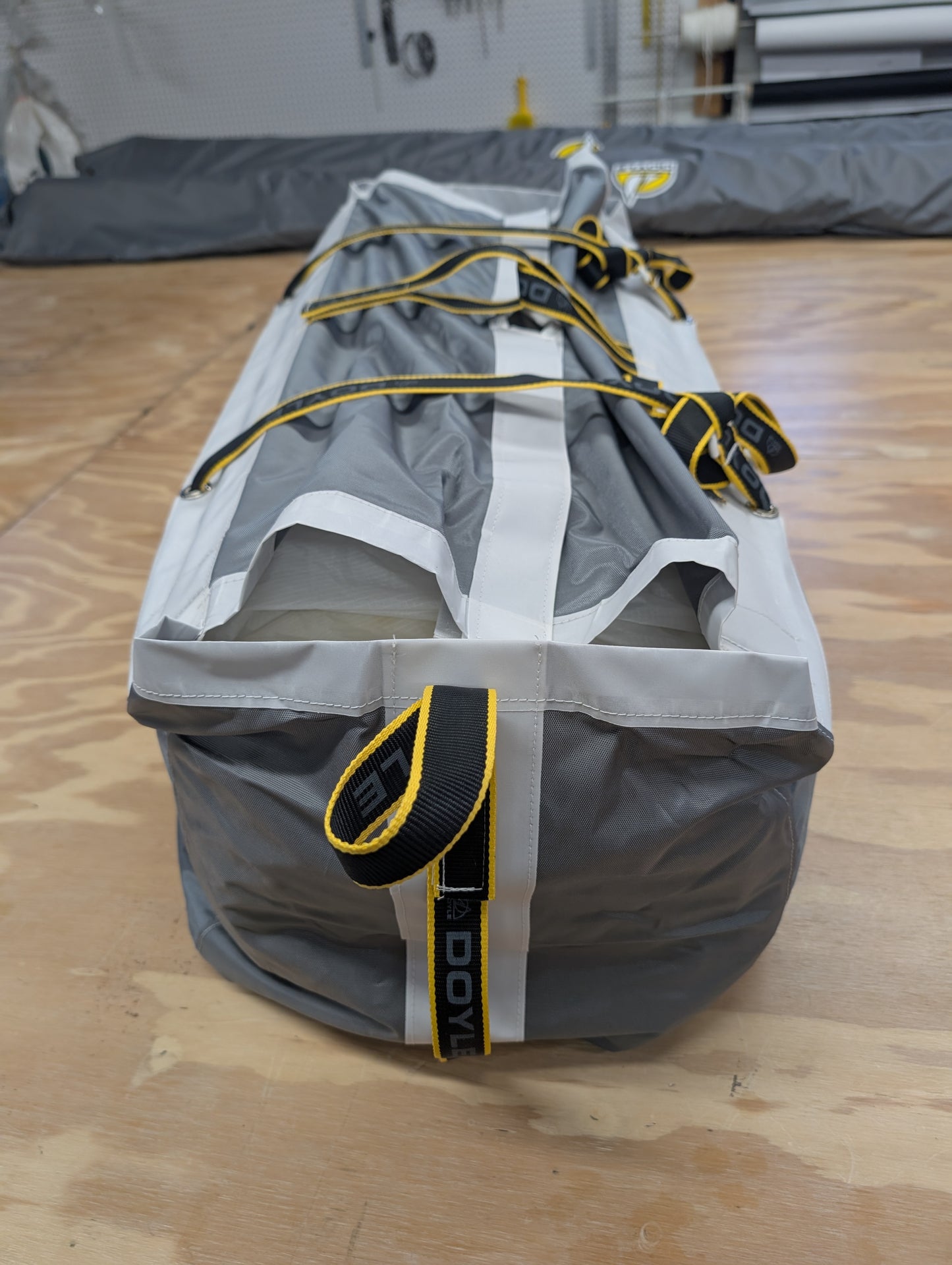 Doyle Spinnaker Launching Turtle Bag