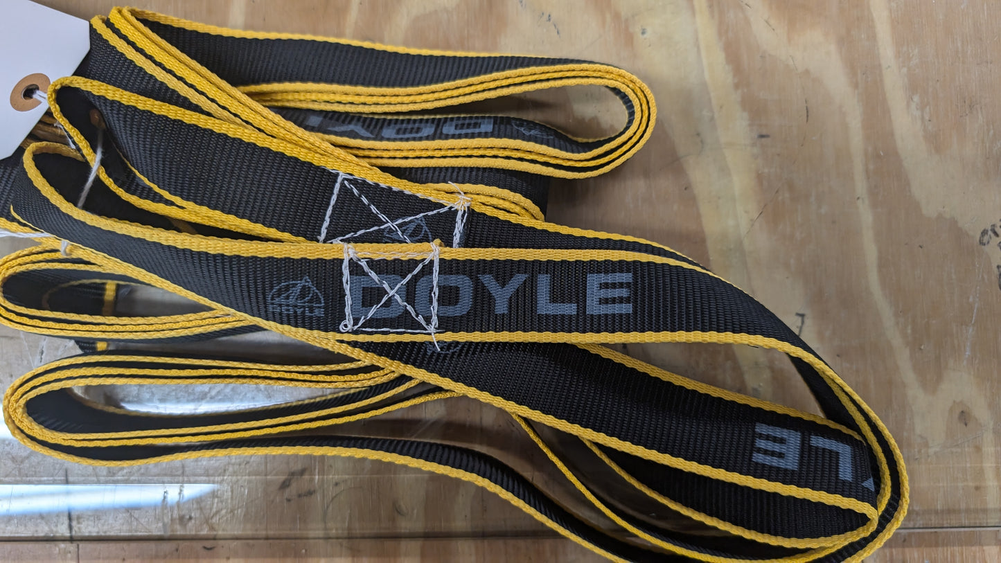 Sail Tie, Doyle w/loop Premium 7' Pack of 3