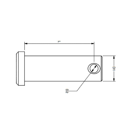 Clevis Pin