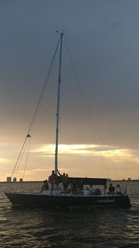 Doyle Flopper Stopper – Forestay Stabilizer