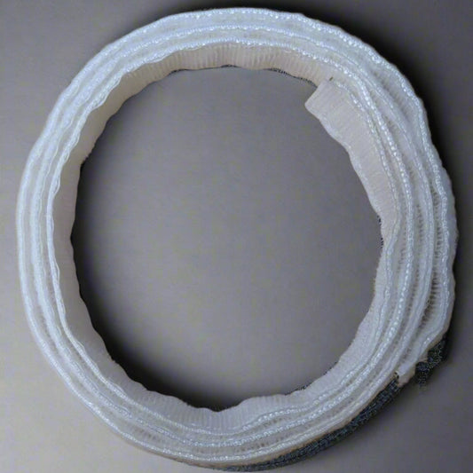 Velcro Clew Strap (polyester webbing) 1" Webbing