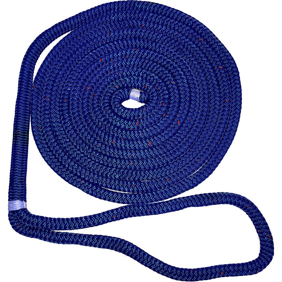 New England Ropes Nylon Double Braid Dock Line
