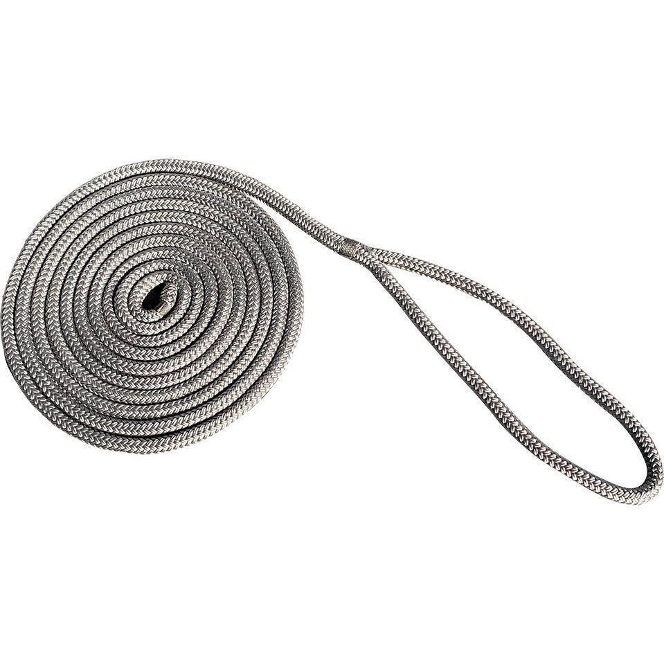 New England Ropes Nylon Double Braid Dock Line
