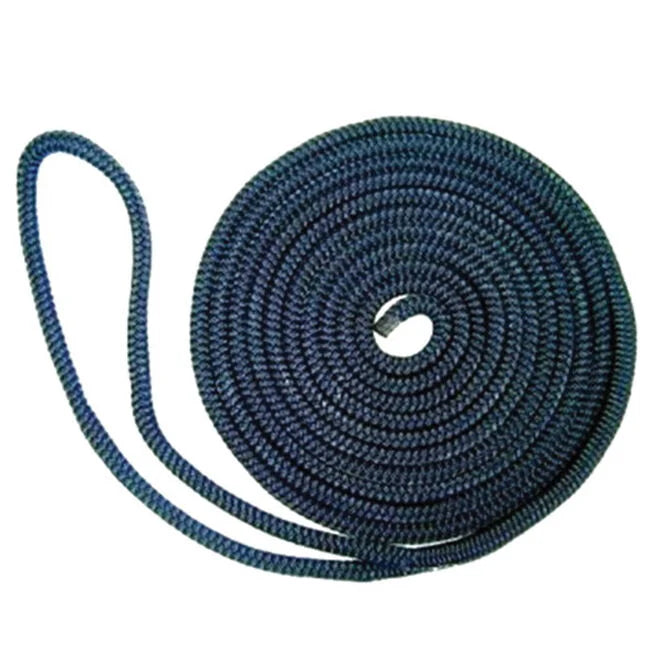 New England Ropes Nylon Double Braid Dock Line