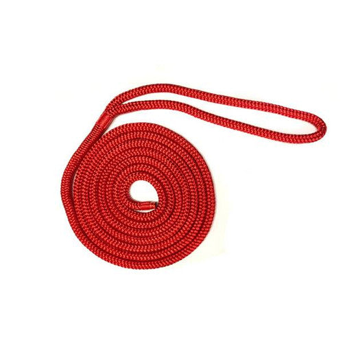New England Ropes Nylon Double Braid Dock Line