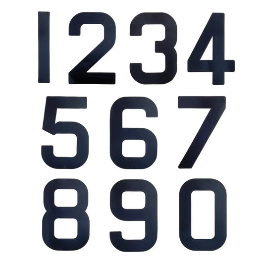 Sail Numbers - 8"