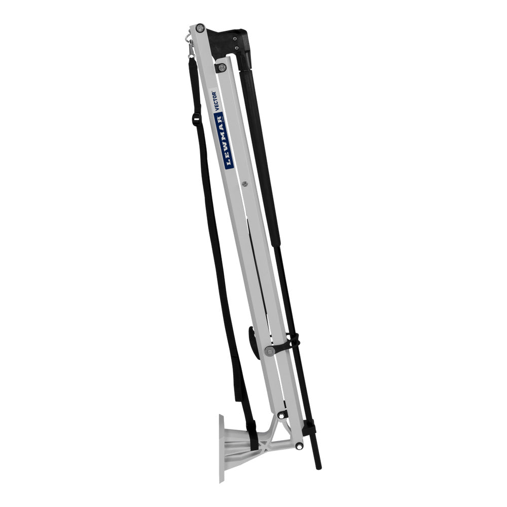Lewmar Vector Manual Shallow Water Anchor - White [2024008752]