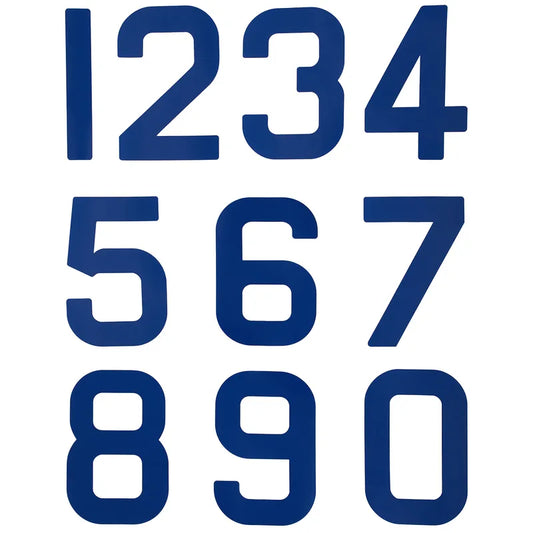 Sail Numbers - 12"
