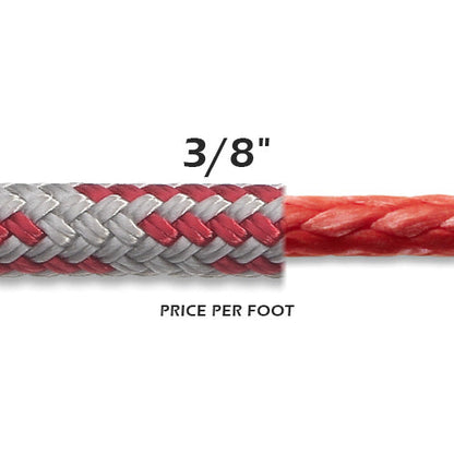 3/8” (10mm) Admiral Dyneema 5000