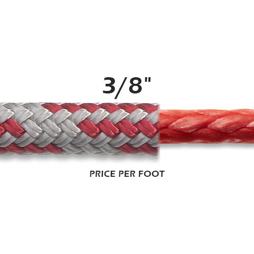 3/8” (10mm) Admiral Dyneema 5000