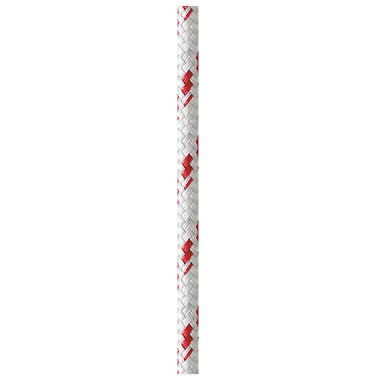 New England Ropes 1/4" Sta-Set Performance Cruising Line - Red Fleck - 600