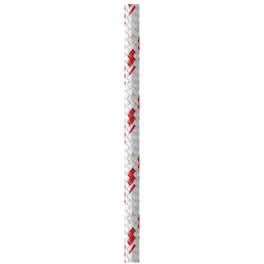 New England Ropes 1/2" Sta-Set Performance Cruising Line - Red Fleck - 600