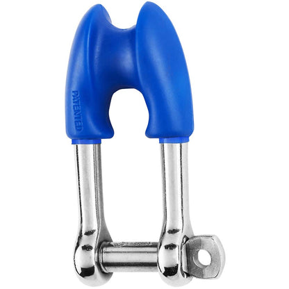 Wichard Thimble Shackle - Captive Pin - Diameter 8mm - 5/16" [1494W]