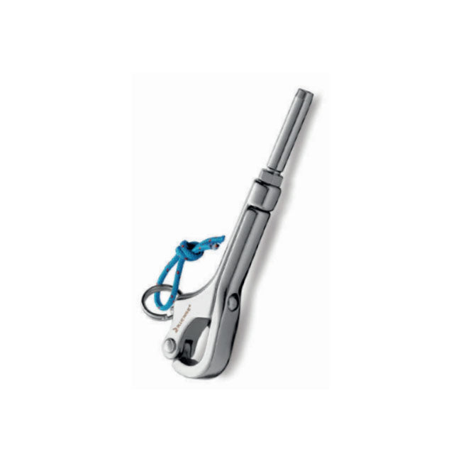 Gate Hook With Terminal