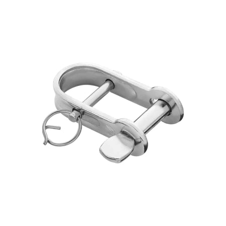 Halyard shackles