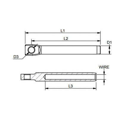 Lifeline And Steering Wheel Terminals