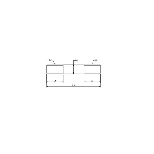 Eye to Eye connector (Pin For Gate Eye)