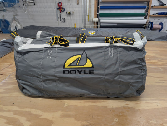 Doyle Spinnaker Launching Turtle Bag