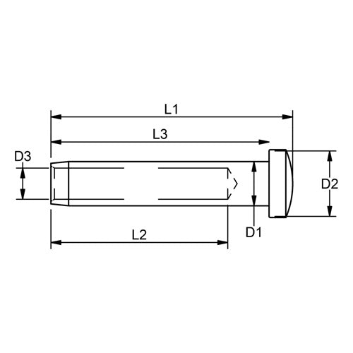 Small Domehead Terminal