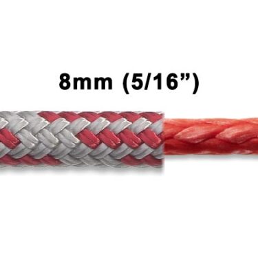 8mm (5/16”) Admiral 5000