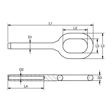 Rope Terminal