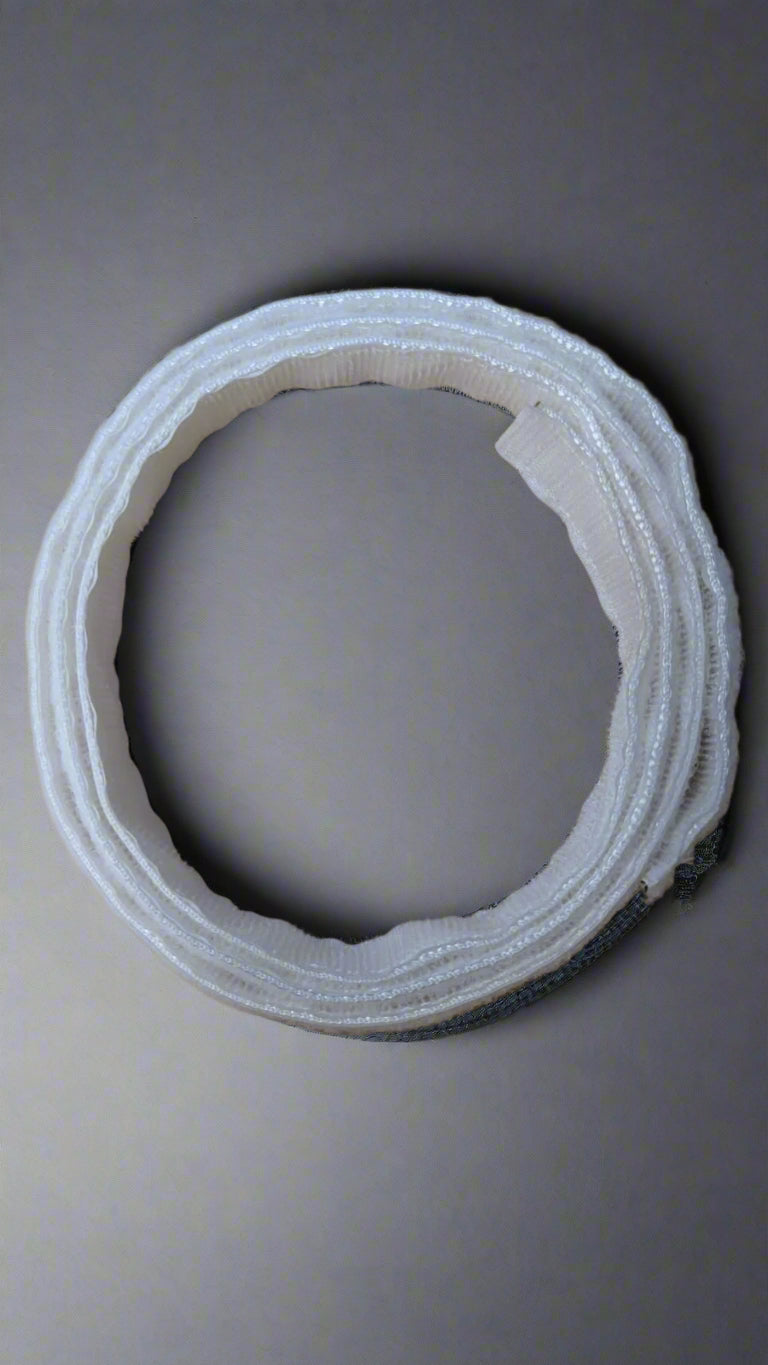 Clew Strap Velcro 3/4" (polyester webbing)