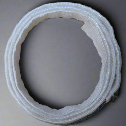 Velcro Clew Strap (polyester webbing) 1" Webbing
