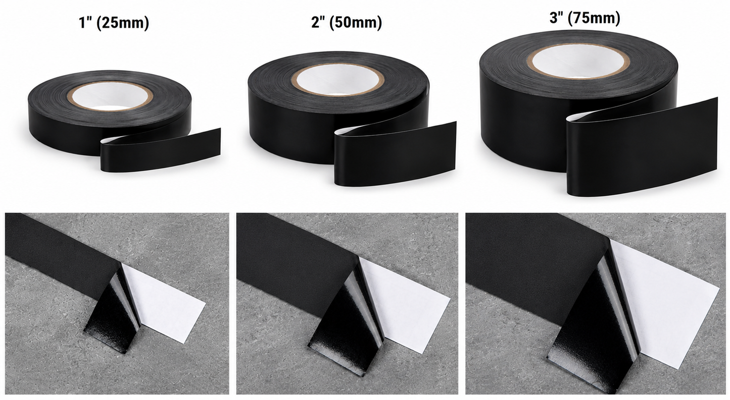 1" Insignia Tape / Draft Stripe