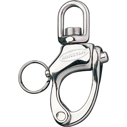 Ronstan Swiveling Bail Snap Shackle