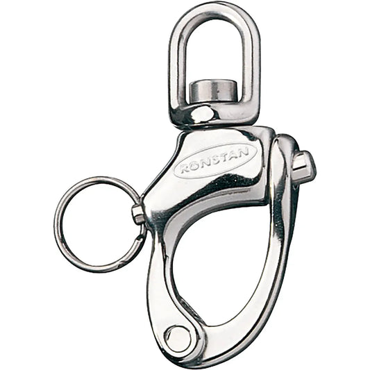 Ronstan Swiveling Bail Snap Shackle
